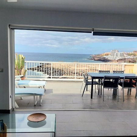 Апартаменти Atico Frente Mar Лос-Абрігос Екстер'єр фото