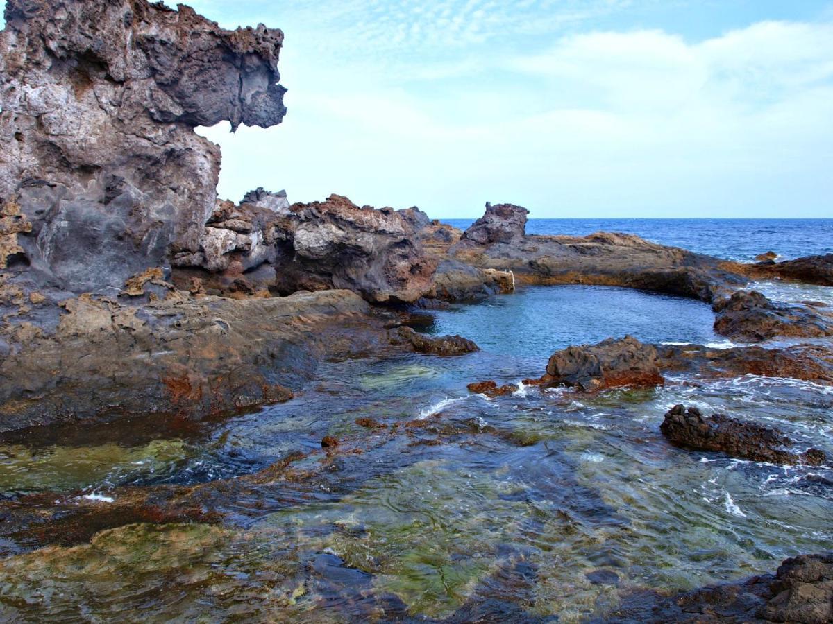 Апартаменти Atico Frente Mar Лос-Абрігос Екстер'єр фото